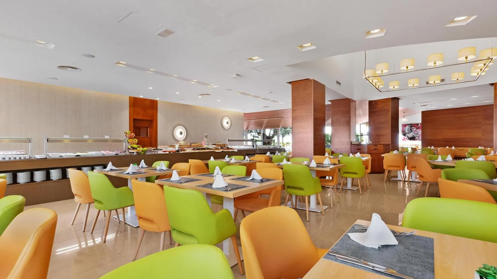 Viva Eden Lago Port de Alcudia  Apart-hotel