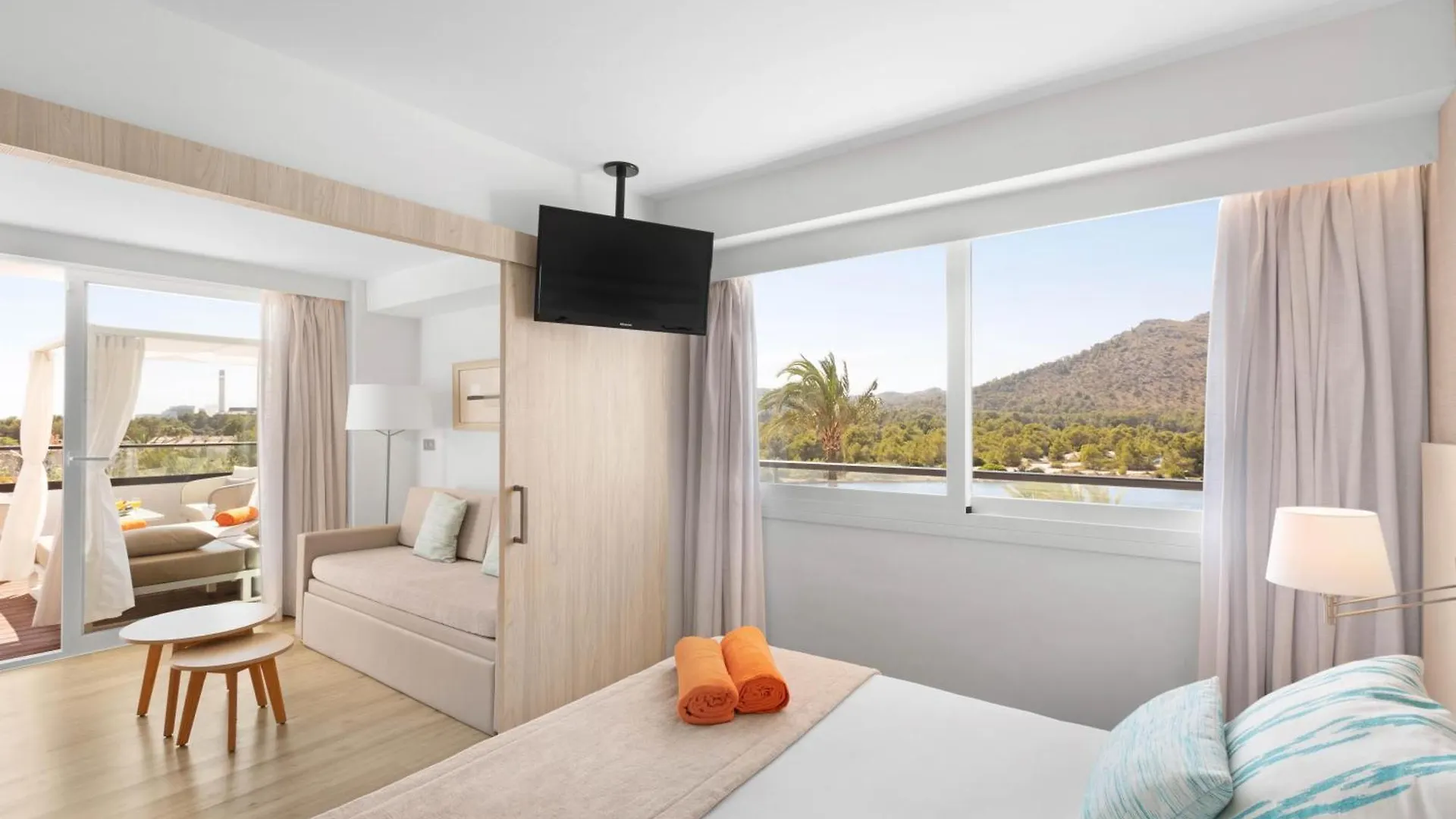 Apart-hotel Viva Eden Lago Port de Alcudia