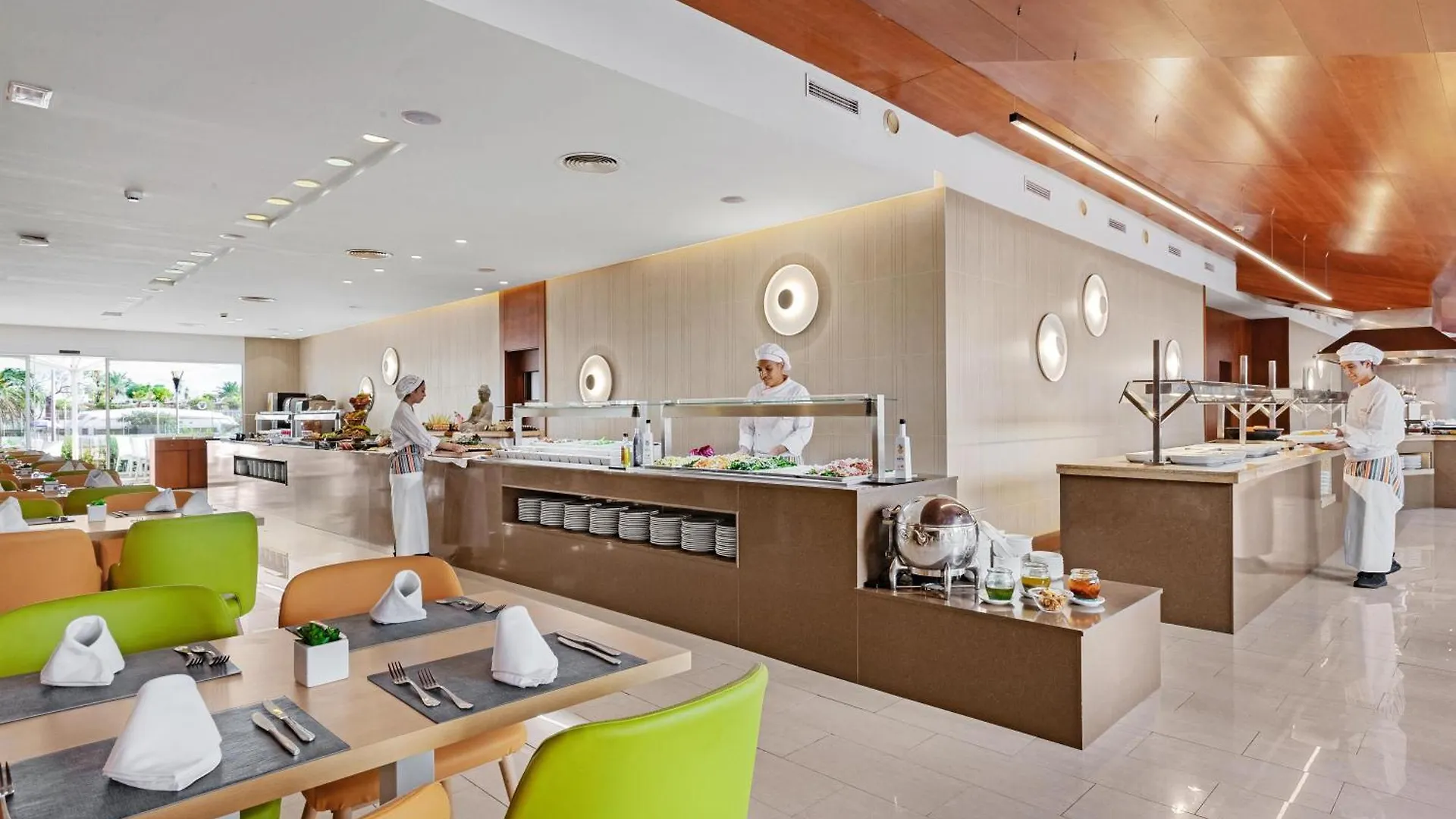 Viva Eden Lago Port de Alcudia  Apart-hotel