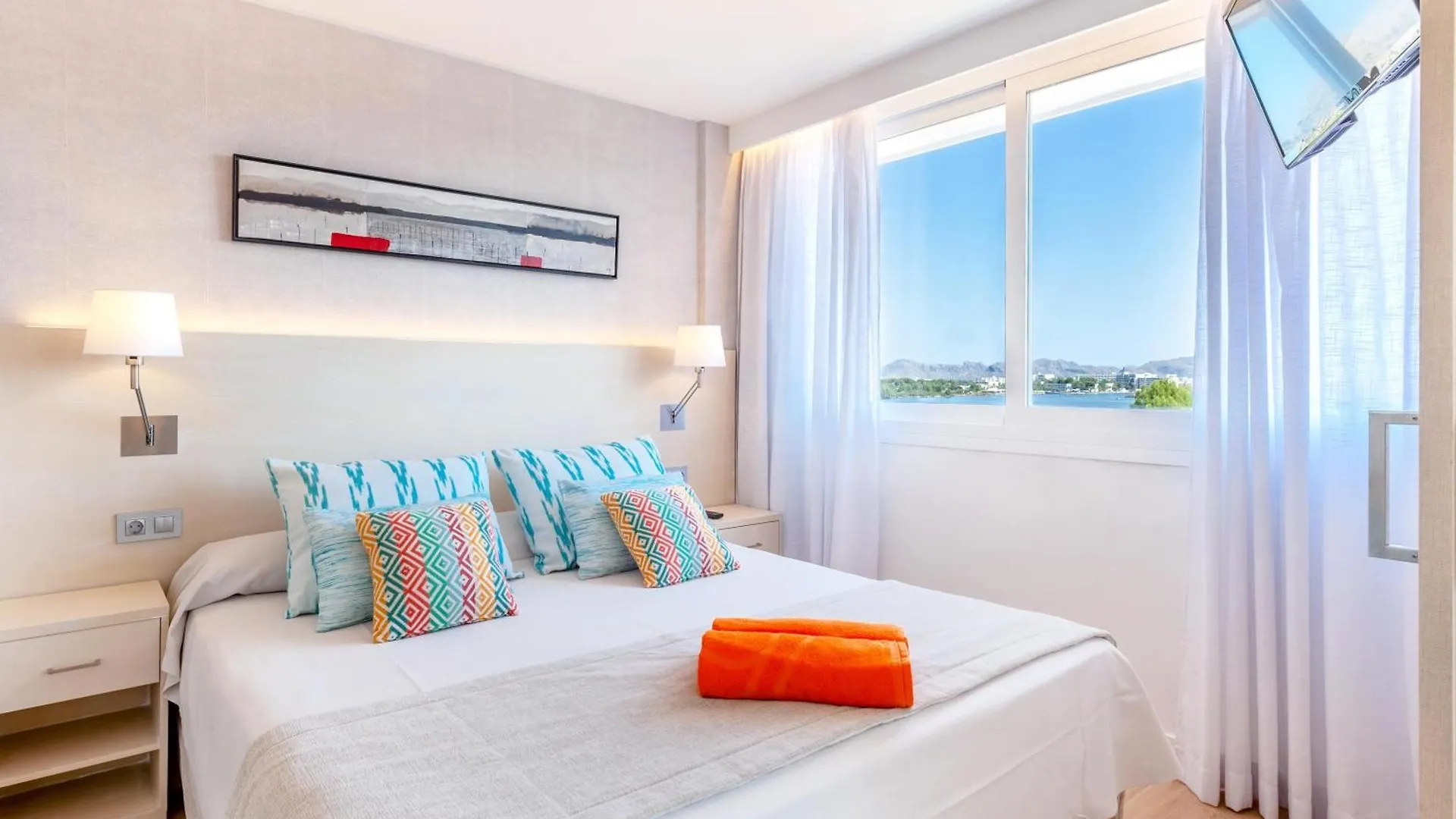 Viva Eden Lago Port de Alcudia  Apart-hotel Port de Alcudia (Mallorca)