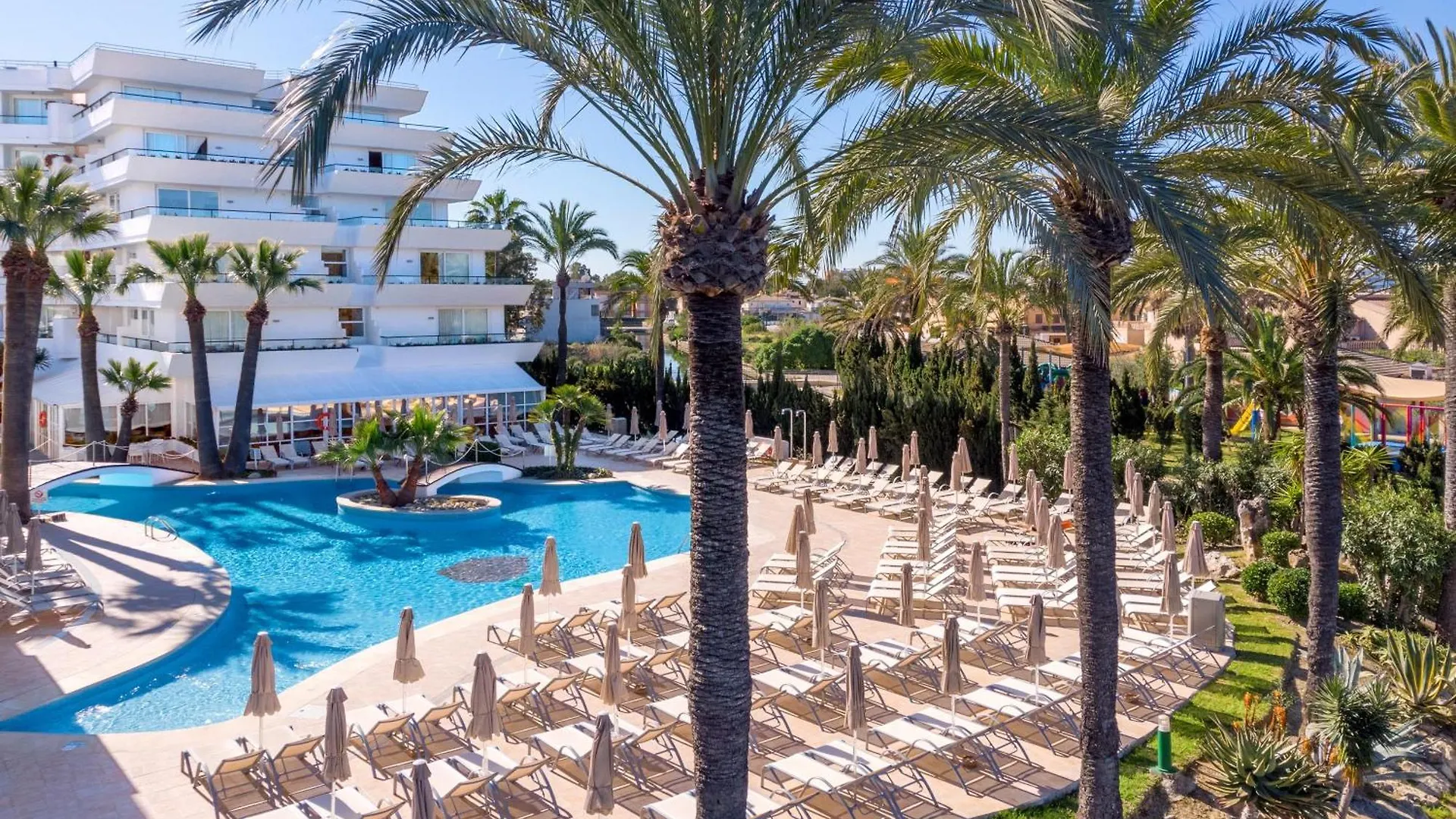 **** Apart-hotel Viva Eden Lago Port de Alcudia  Espanha