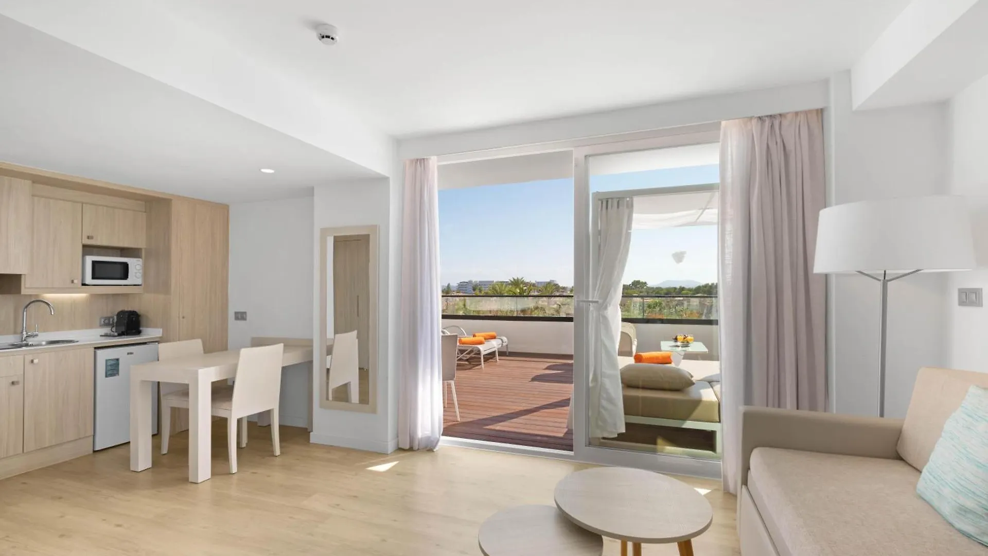 Apart-hotel Viva Eden Lago Port de Alcudia