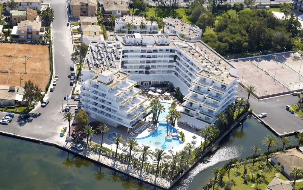 Viva Eden Lago Port de Alcudia  Apart-hotel