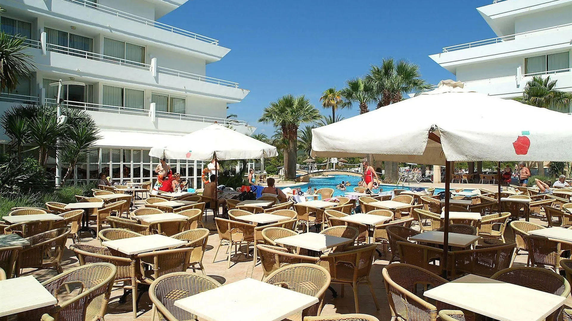 Apart-hotel Viva Eden Lago Port de Alcudia
