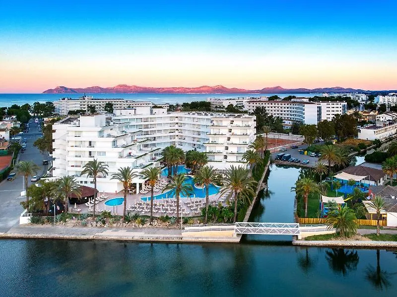 Viva Eden Lago Port de Alcudia  Espanha