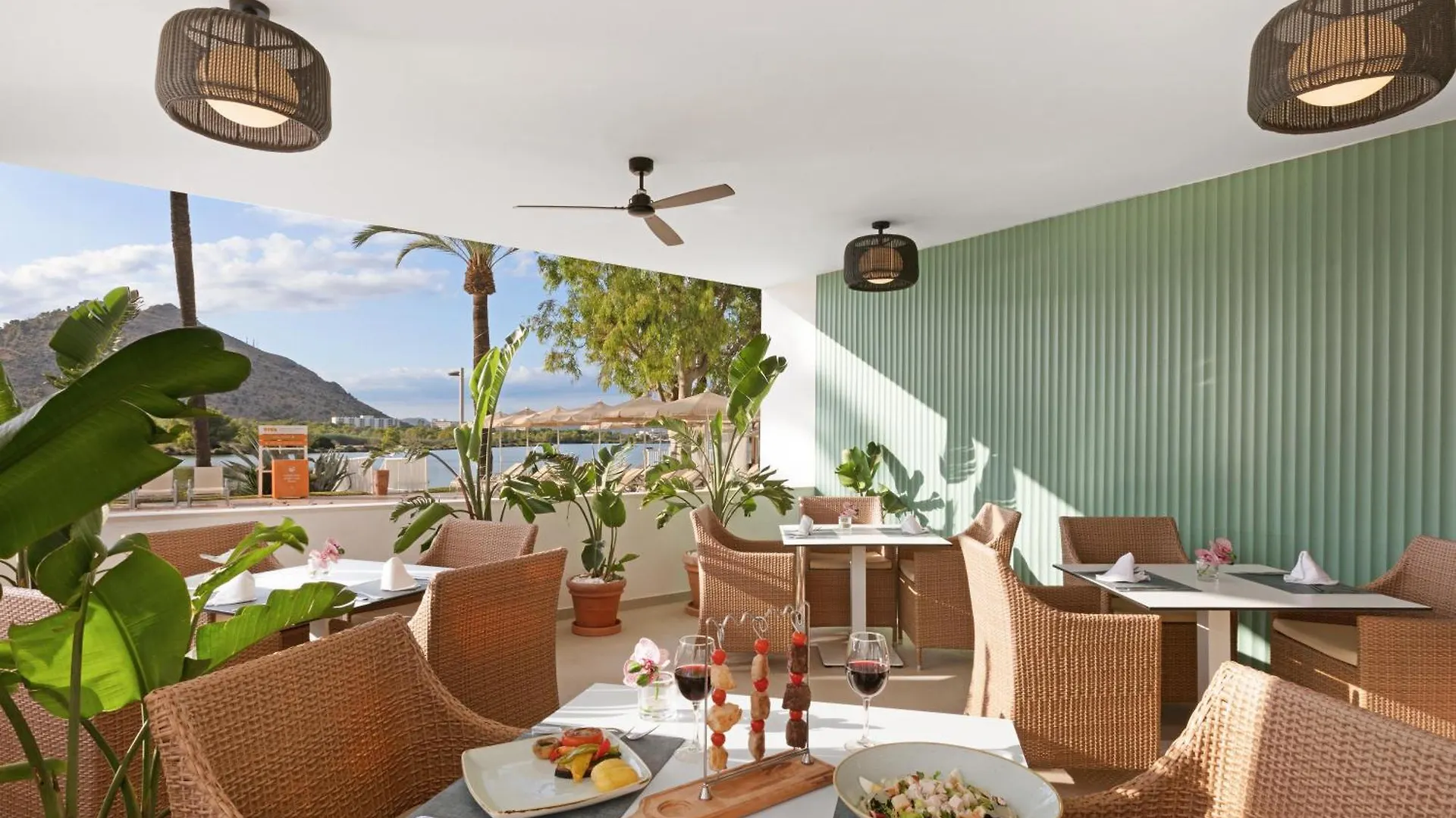 **** Aparthotel Viva Eden Lago Port de Alcudia  Spain