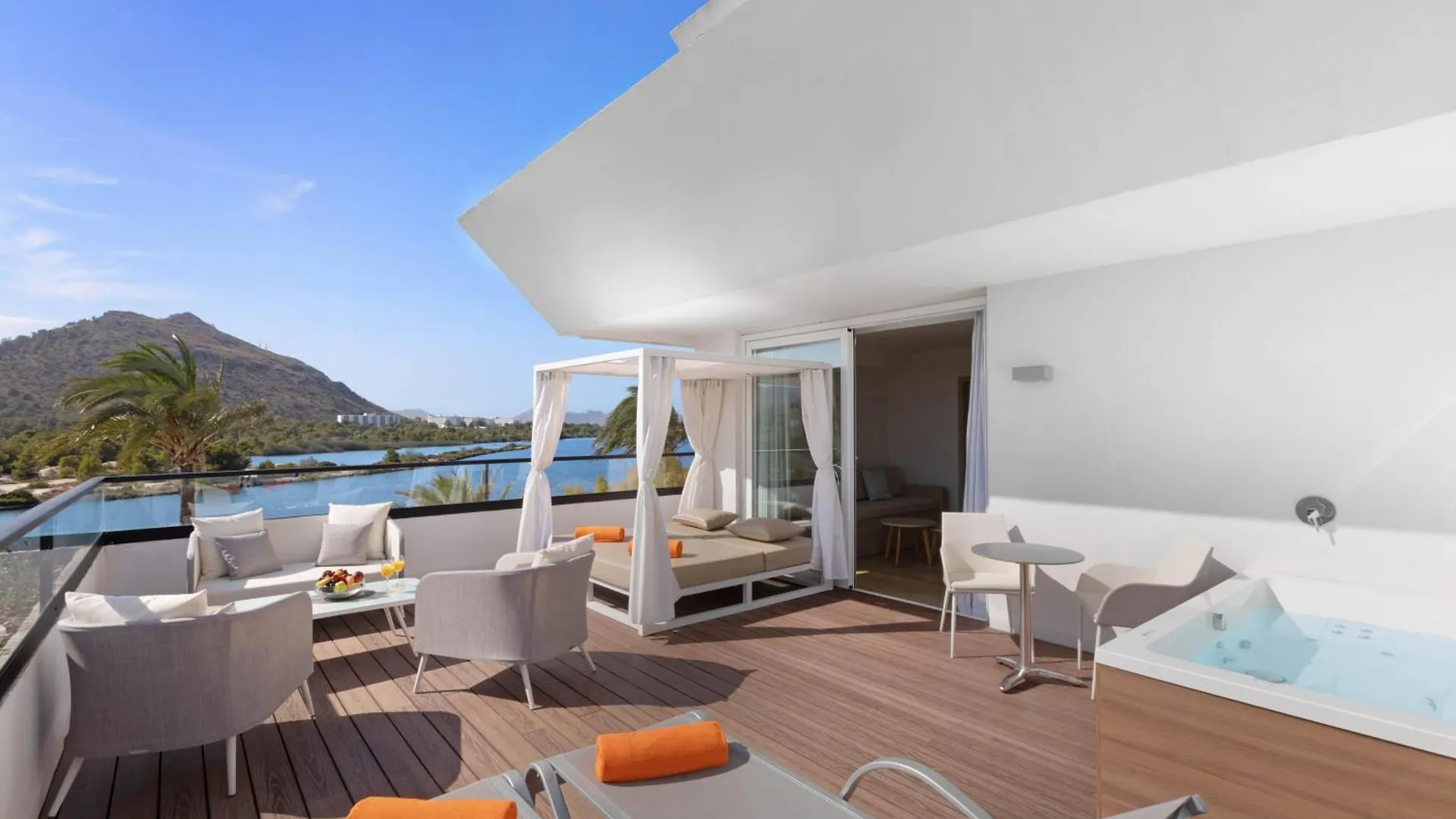 Viva Eden Lago Port de Alcudia  Port de Alcudia (Mallorca)