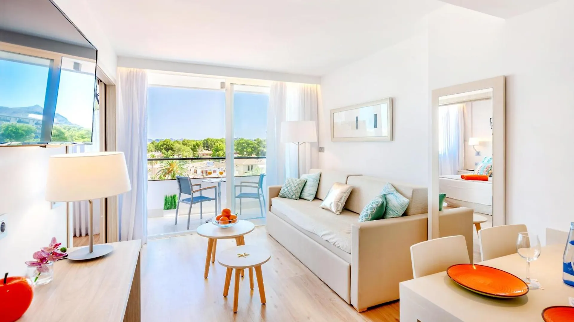 **** Aparthotel VIVA Eden Lago Port d'Alcúdia Spanien