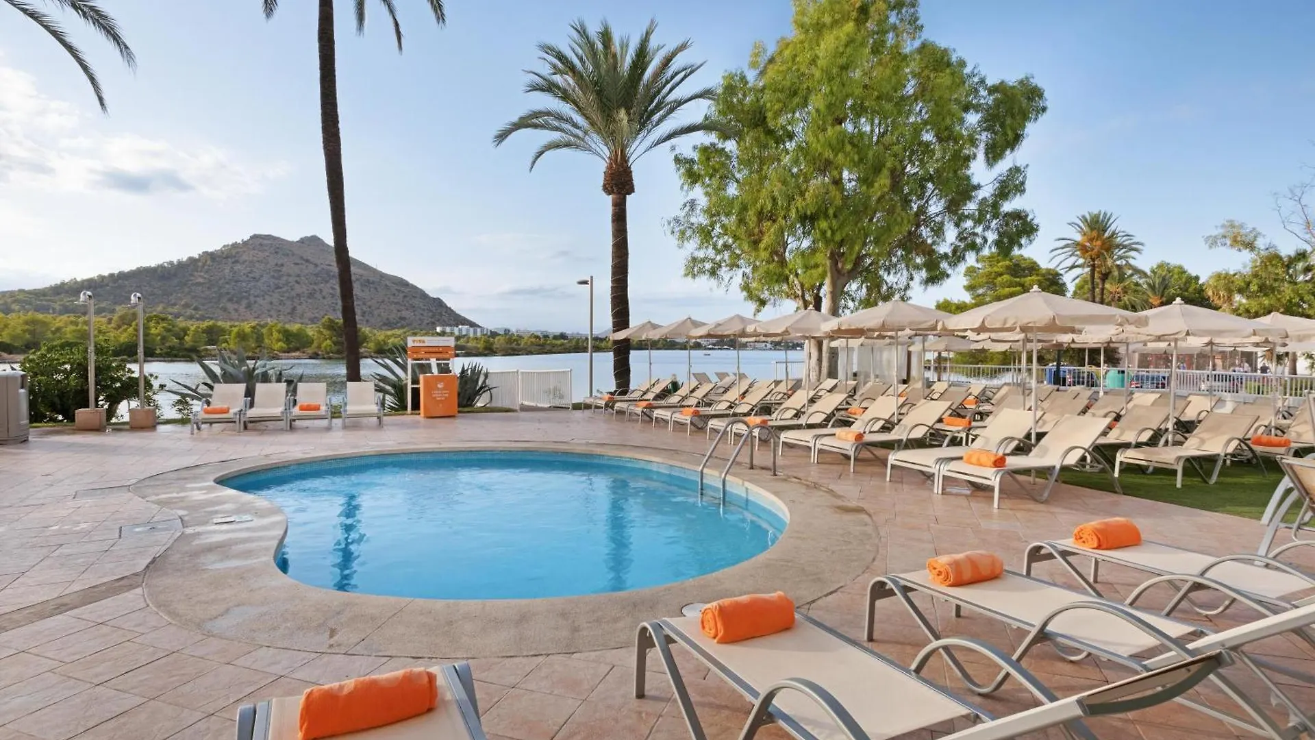Viva Eden Lago Port de Alcudia  4*, Port de Alcudia (Mallorca) Spain