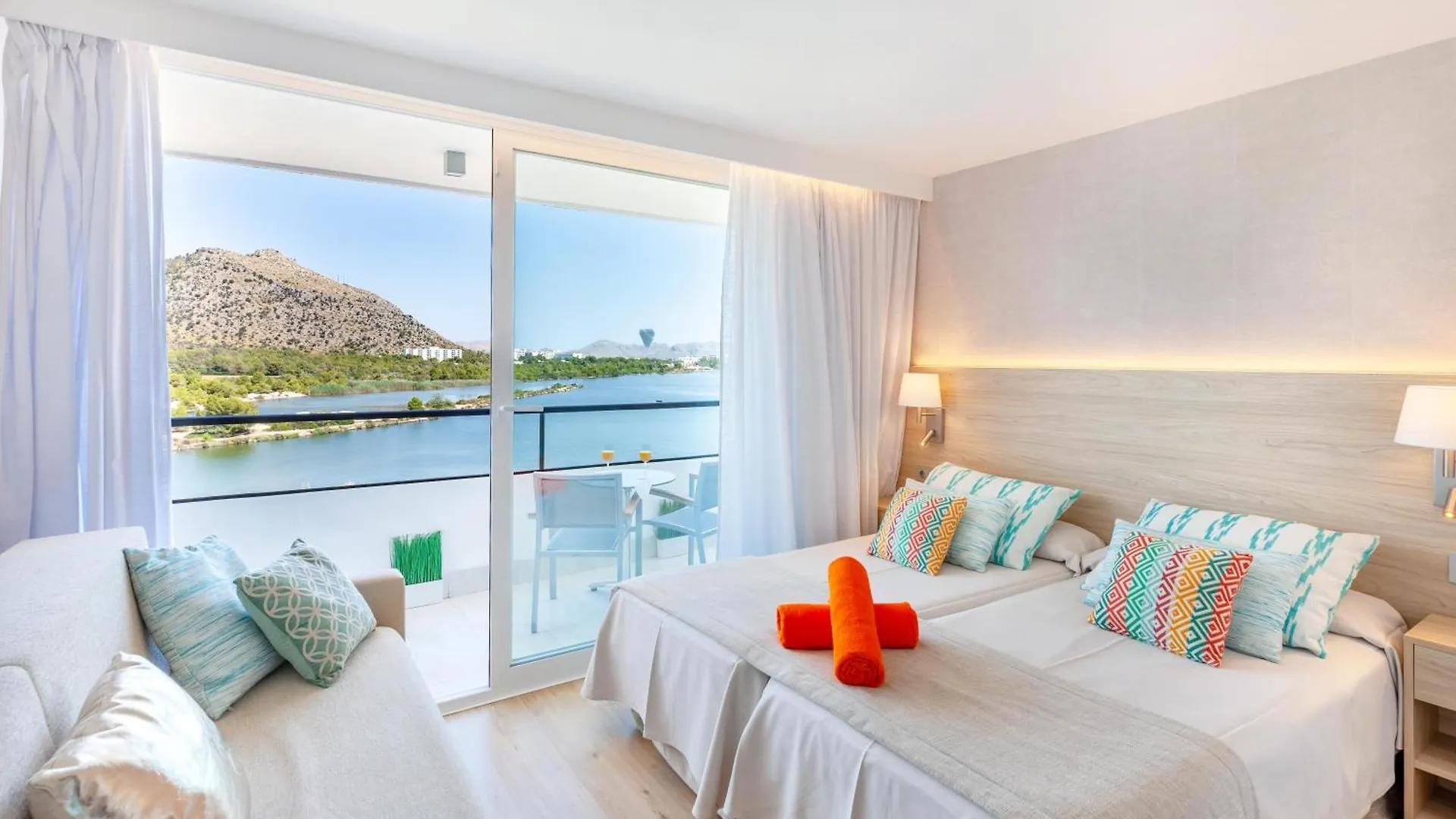 VIVA Eden Lago Port d'Alcúdia