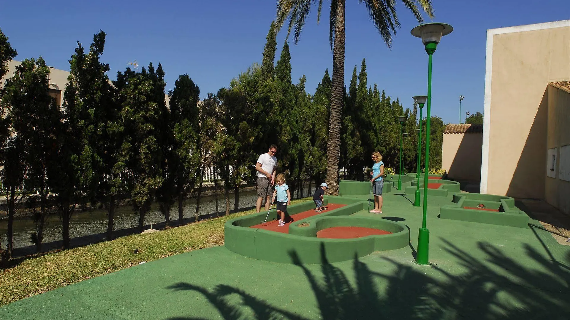 Viva Eden Lago Port de Alcudia  4*, Port de Alcudia (Mallorca) Spain