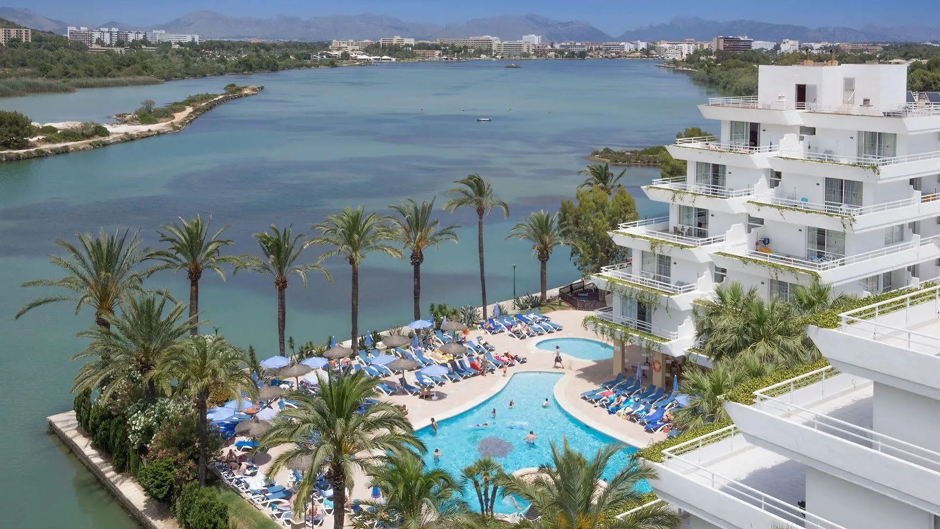 Aparthotel VIVA Eden Lago Port d'Alcúdia