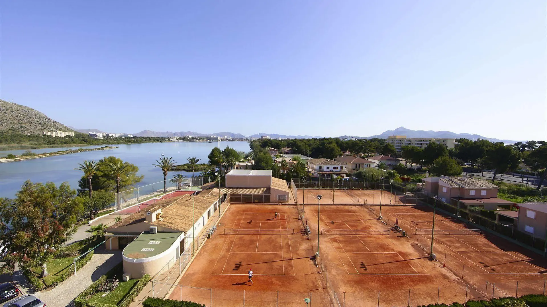 Viva Eden Lago Port de Alcudia  4*, Port de Alcudia (Mallorca)