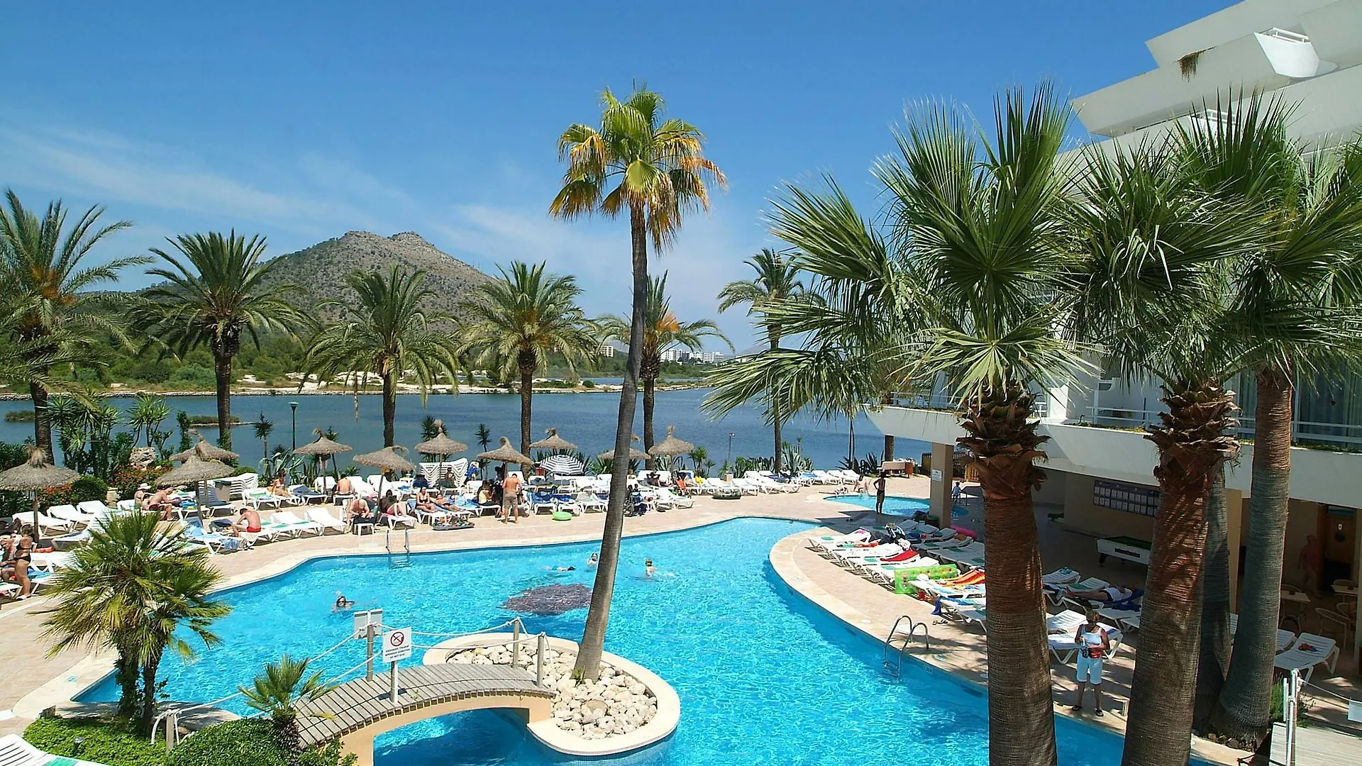 Viva Eden Lago Port de Alcudia  Port de Alcudia (Mallorca)