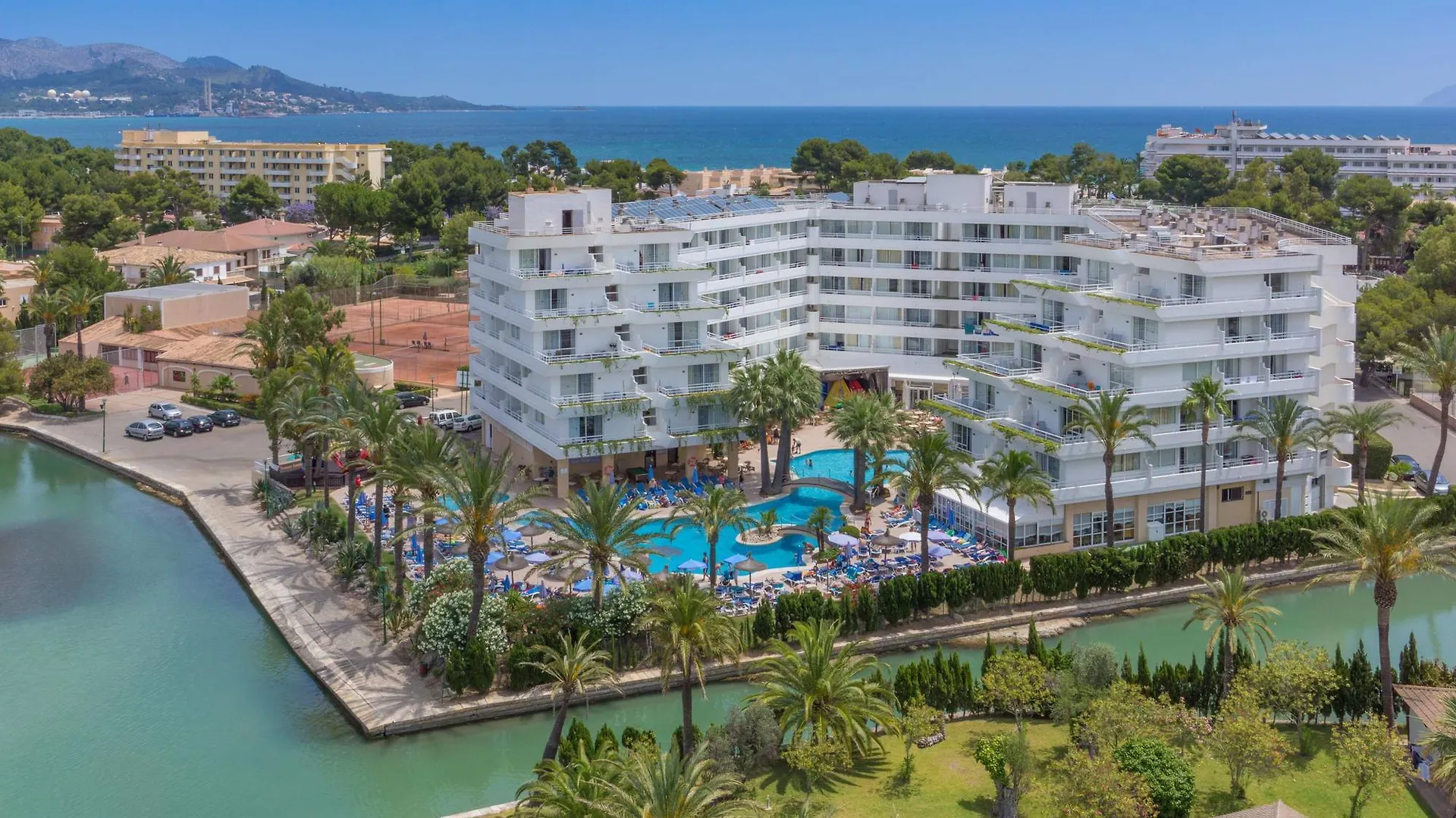 VIVA Eden Lago Port d'Alcúdia Aparthotel