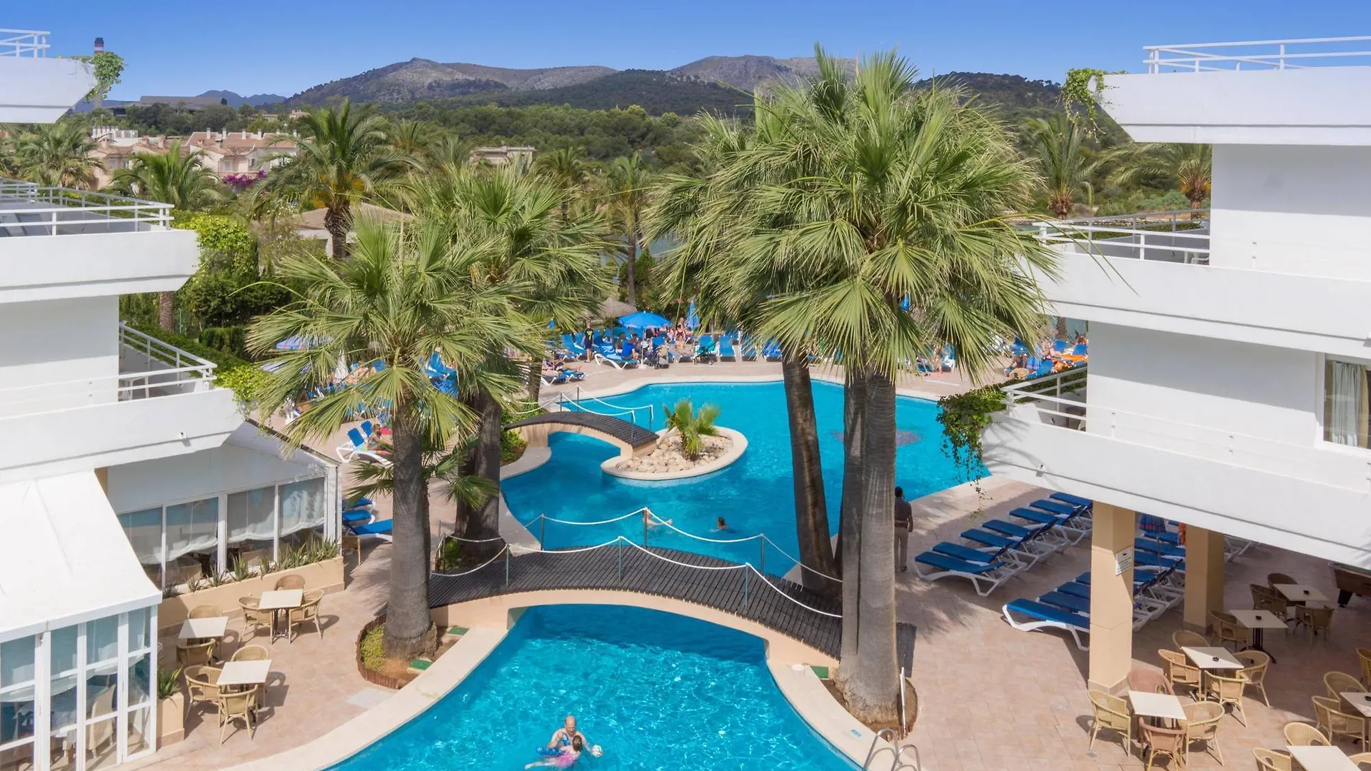 VIVA Eden Lago Port d'Alcúdia Aparthotel