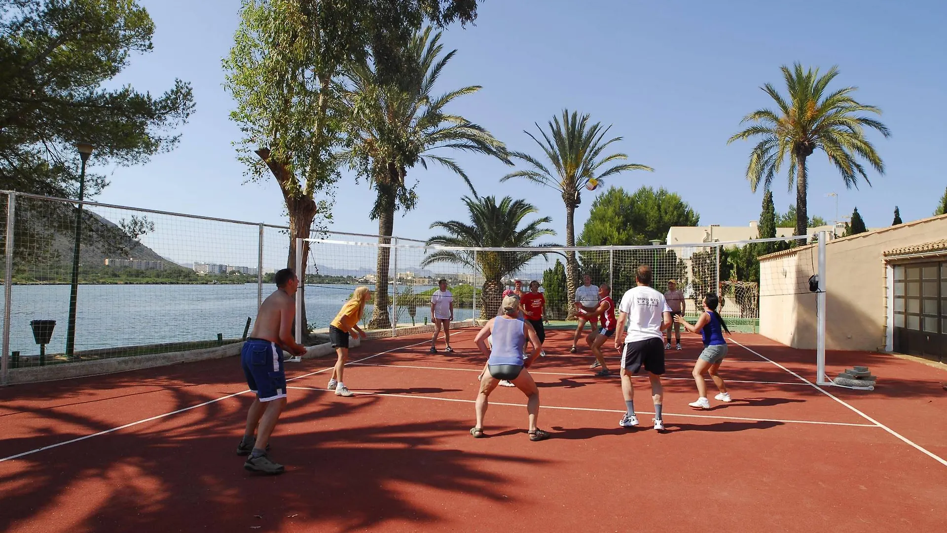 Viva Eden Lago Port de Alcudia  Aparthotel Port de Alcudia (Mallorca)