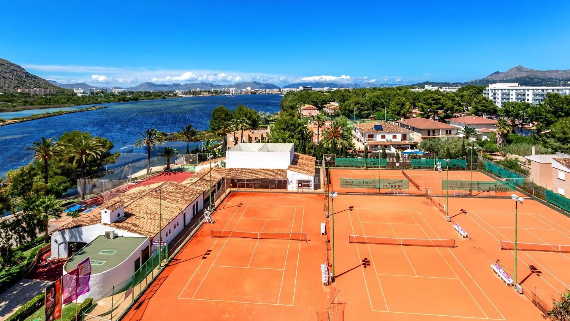 **** Apartahotel VIVA Eden Lago Puerto de Alcúdia España
