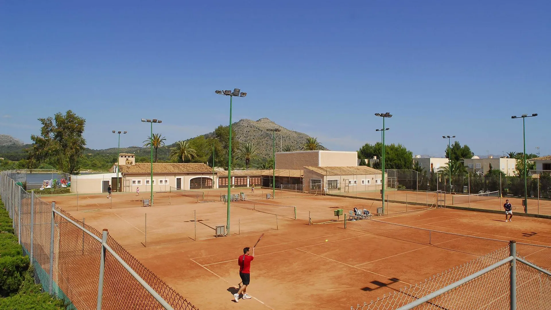 VIVA Eden Lago Puerto de Alcúdia España