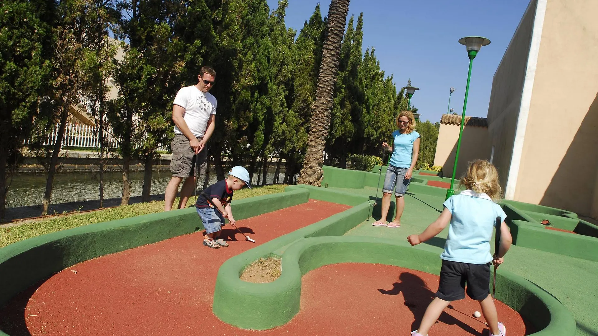 VIVA Eden Lago Puerto de Alcúdia